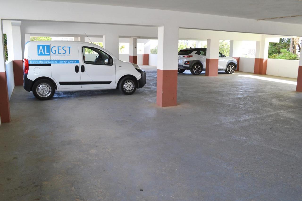 Vila Rosa Flat Portimão Buitenkant foto