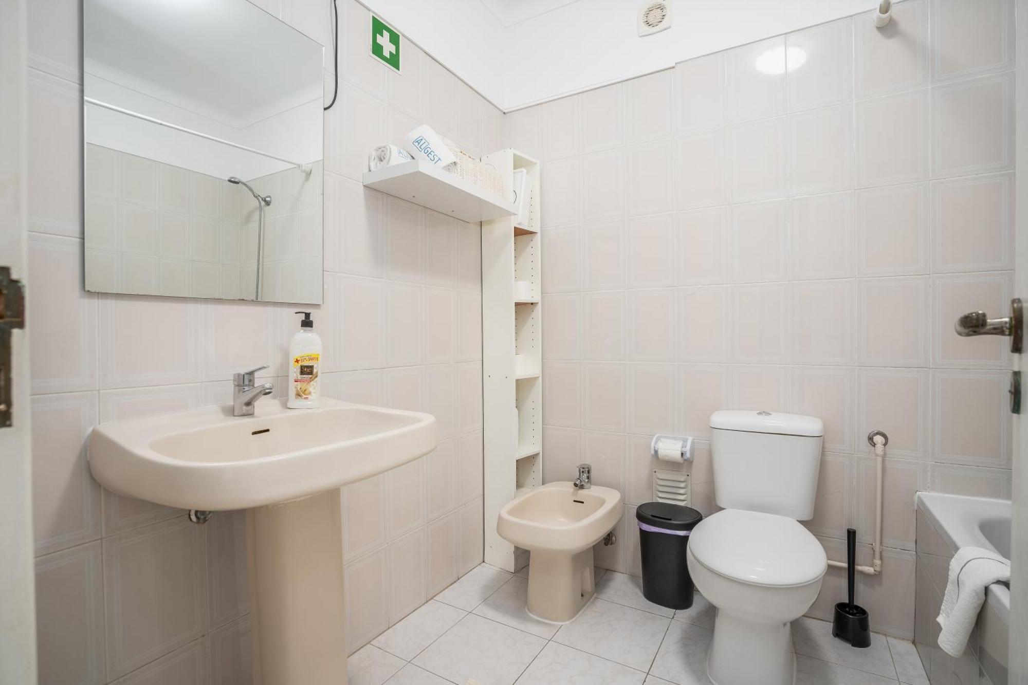 Vila Rosa Flat Portimão Buitenkant foto