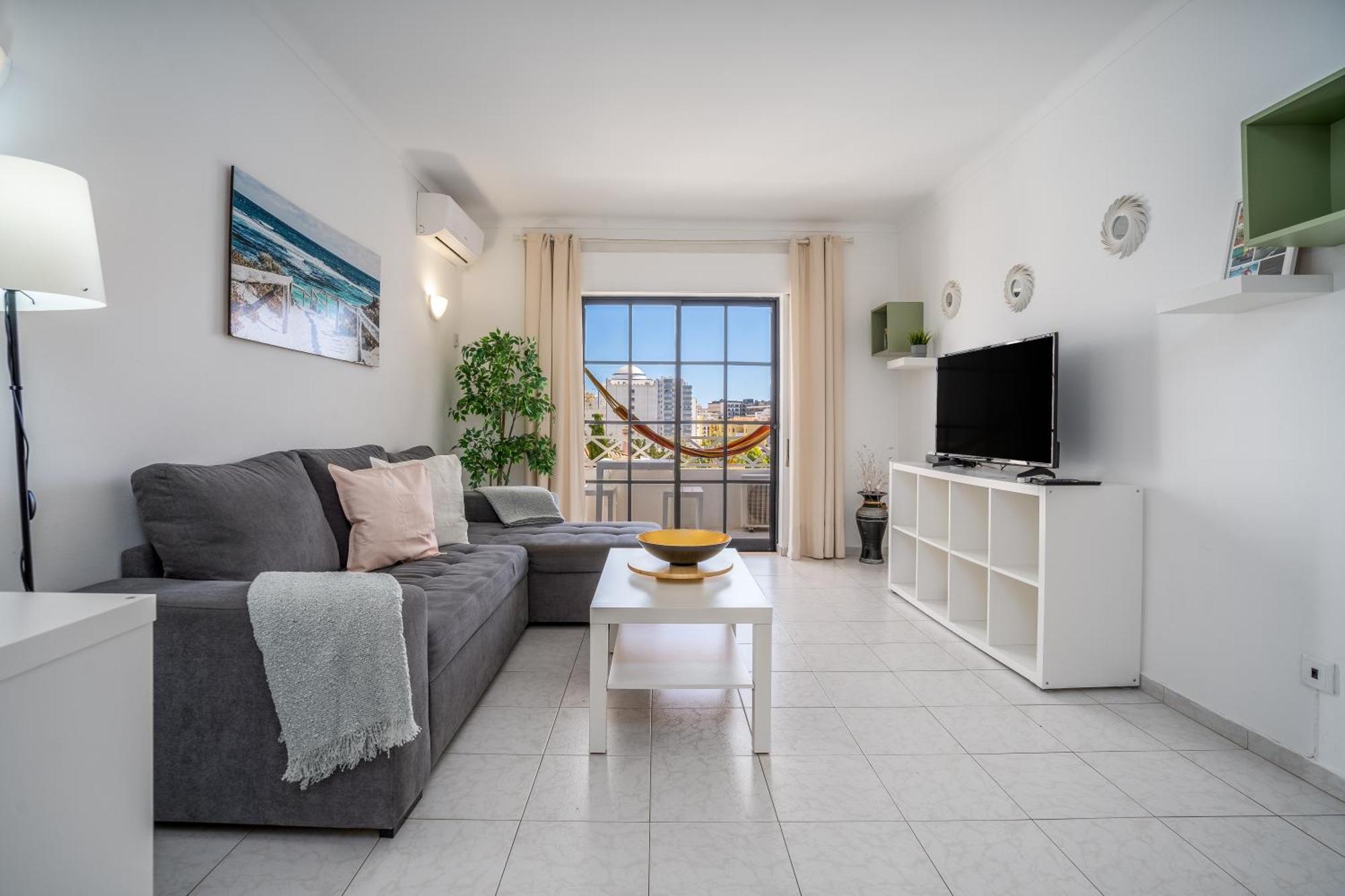 Vila Rosa Flat Portimão Buitenkant foto