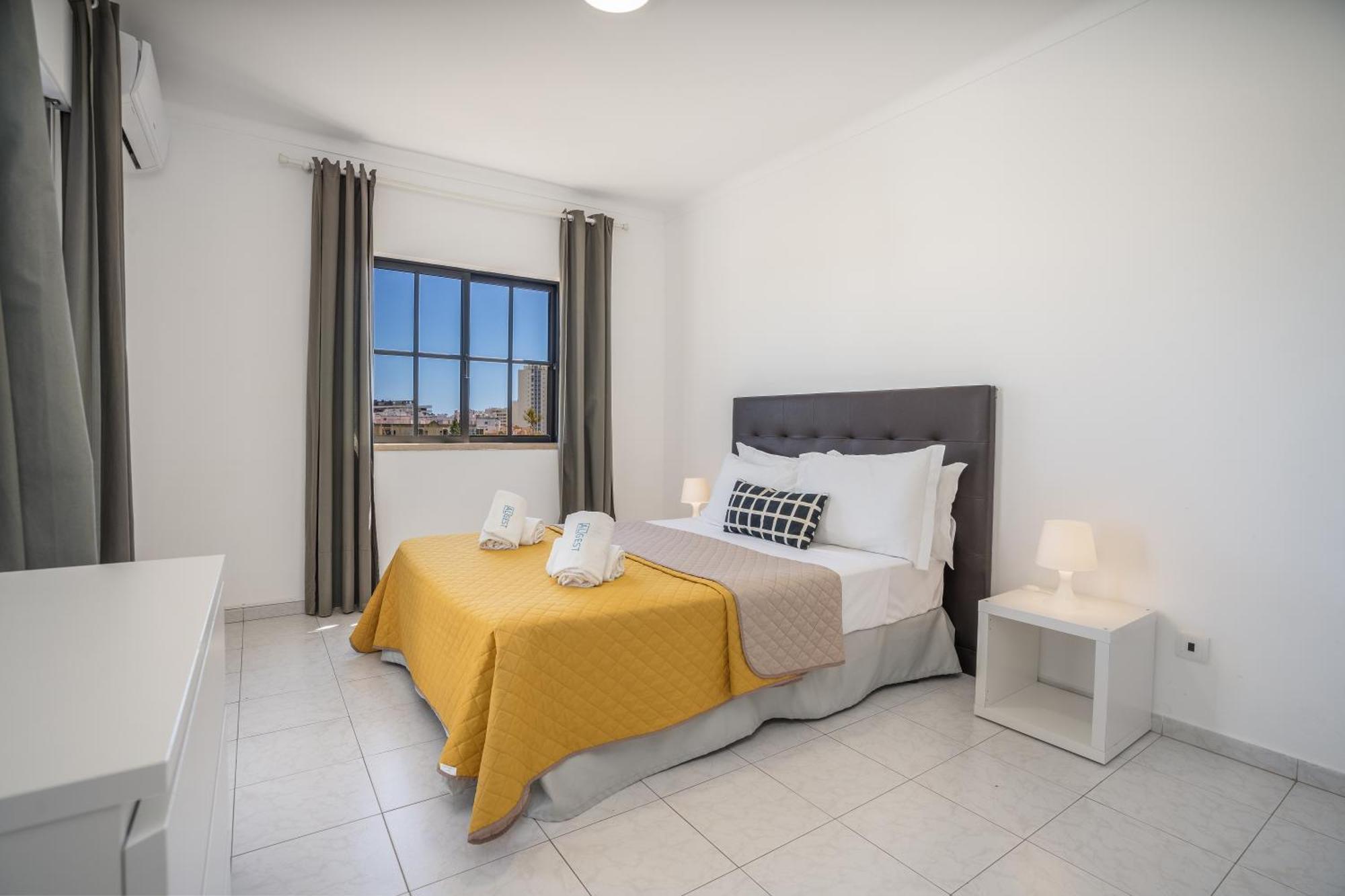 Vila Rosa Flat Portimão Buitenkant foto