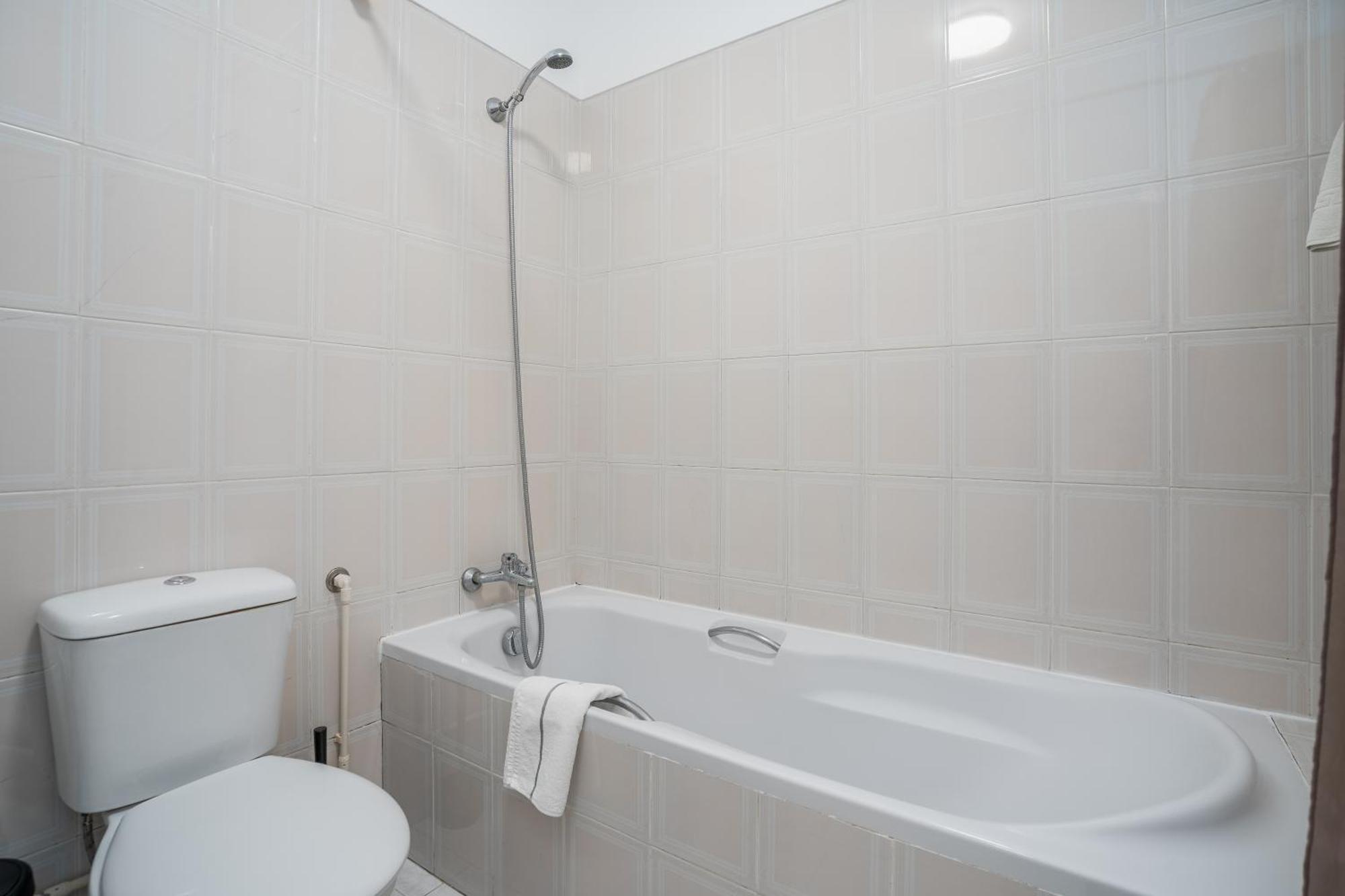 Vila Rosa Flat Portimão Buitenkant foto