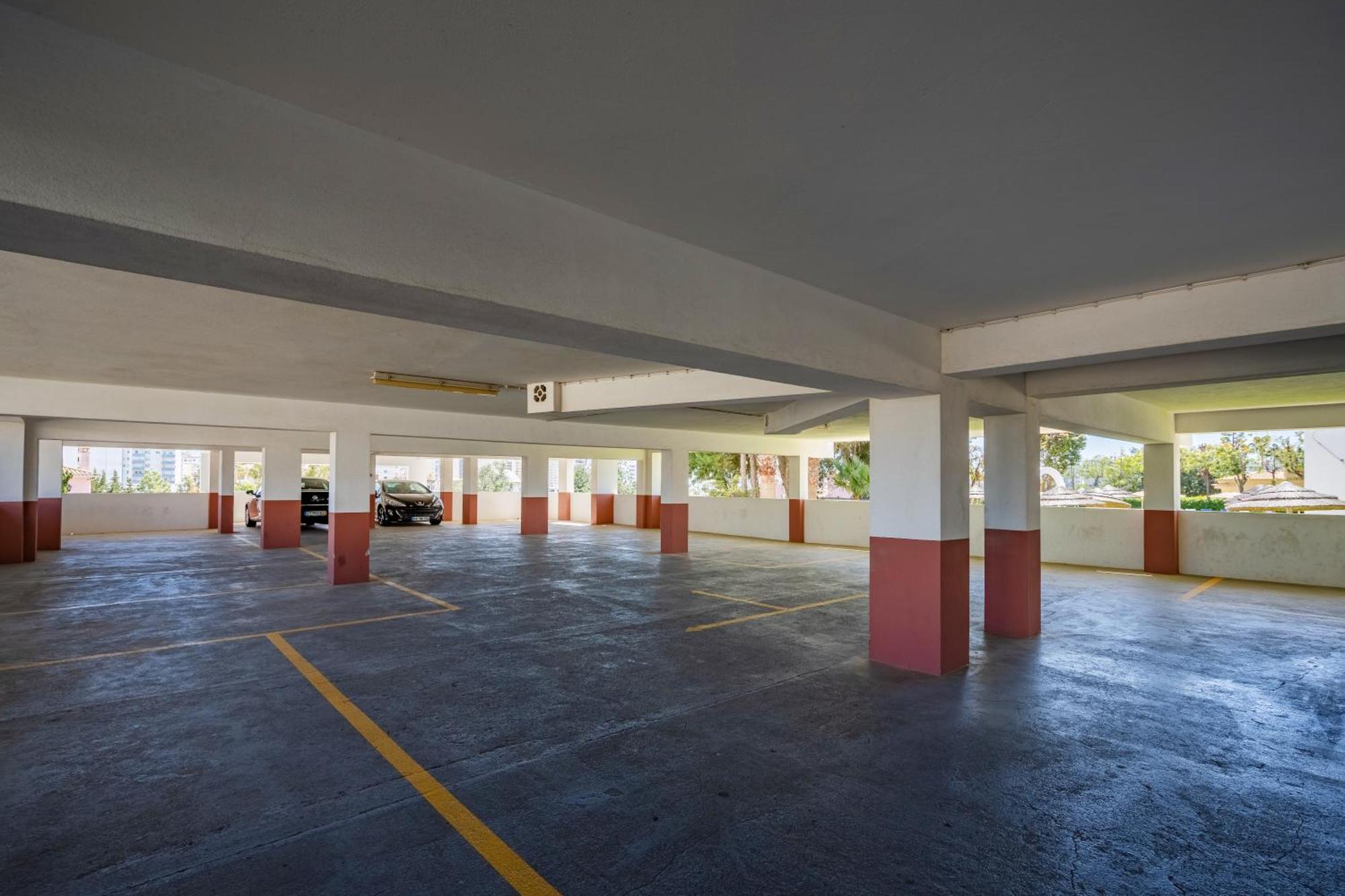 Vila Rosa Flat Portimão Buitenkant foto
