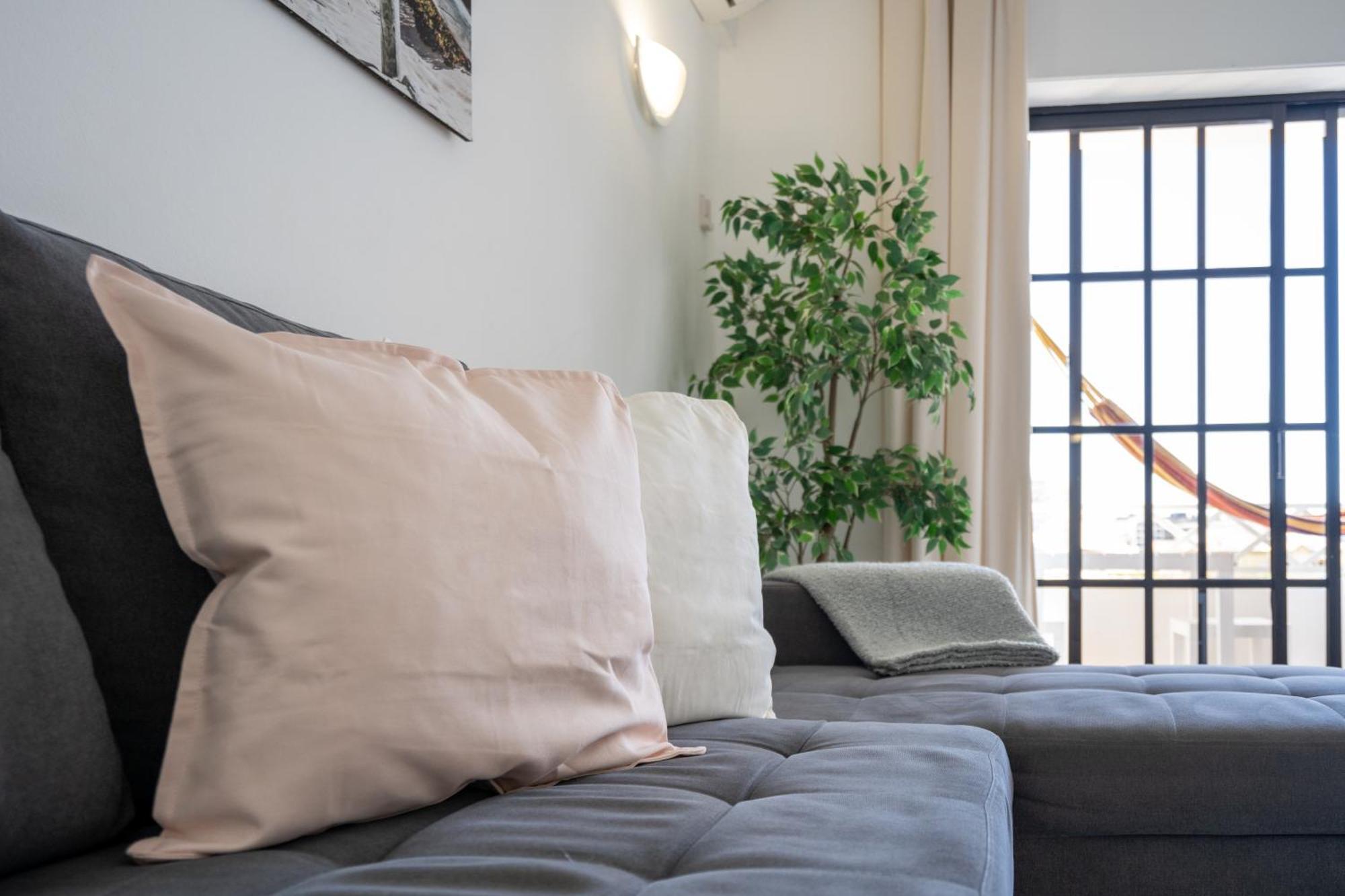 Vila Rosa Flat Portimão Buitenkant foto