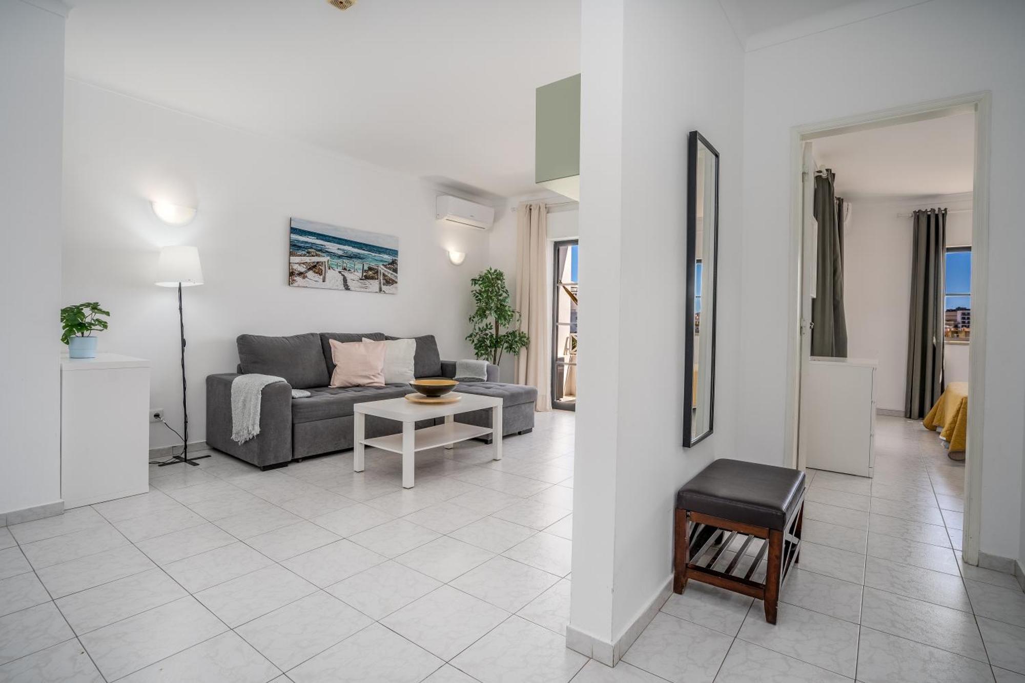 Vila Rosa Flat Portimão Buitenkant foto