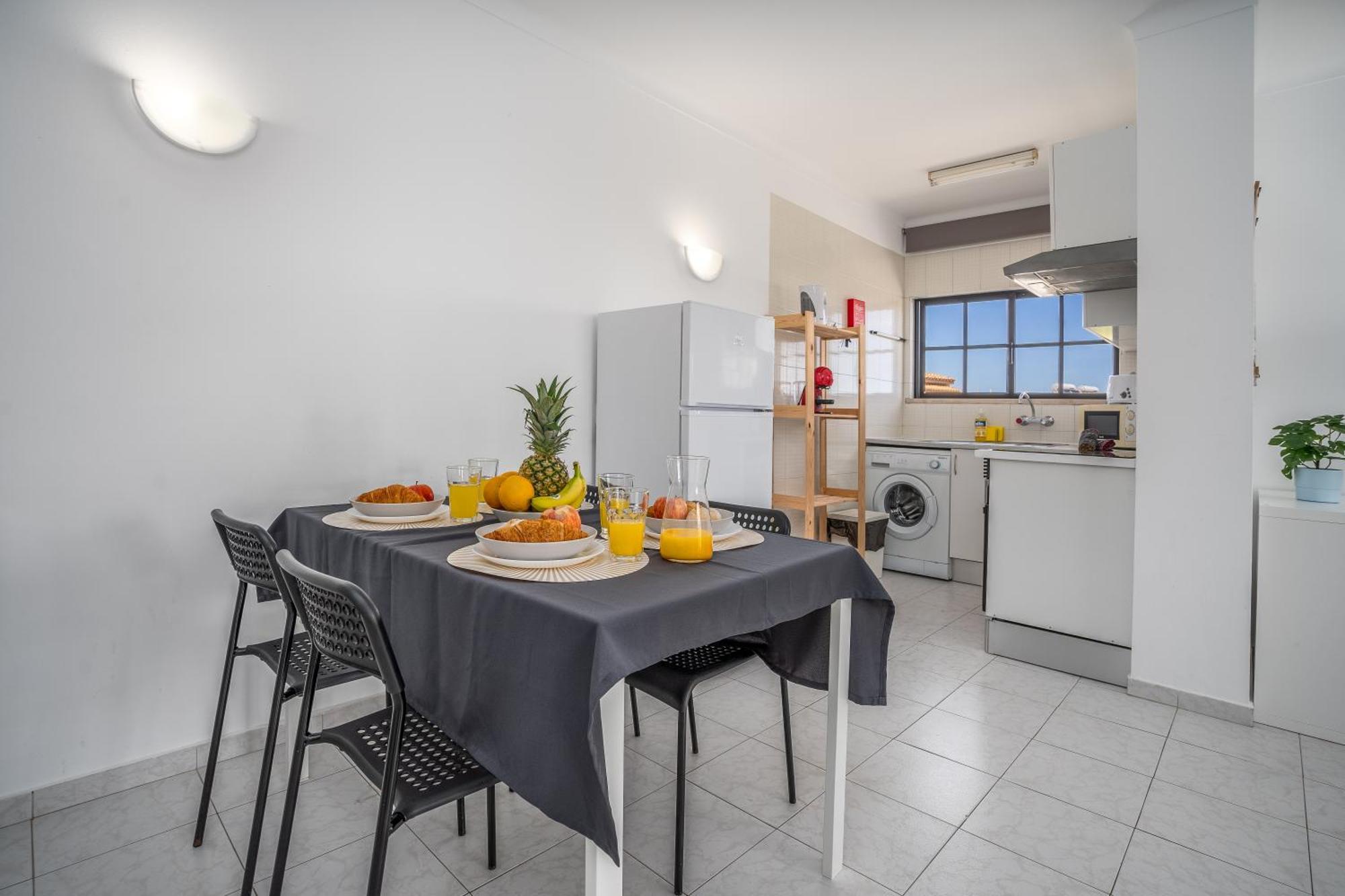 Vila Rosa Flat Portimão Buitenkant foto