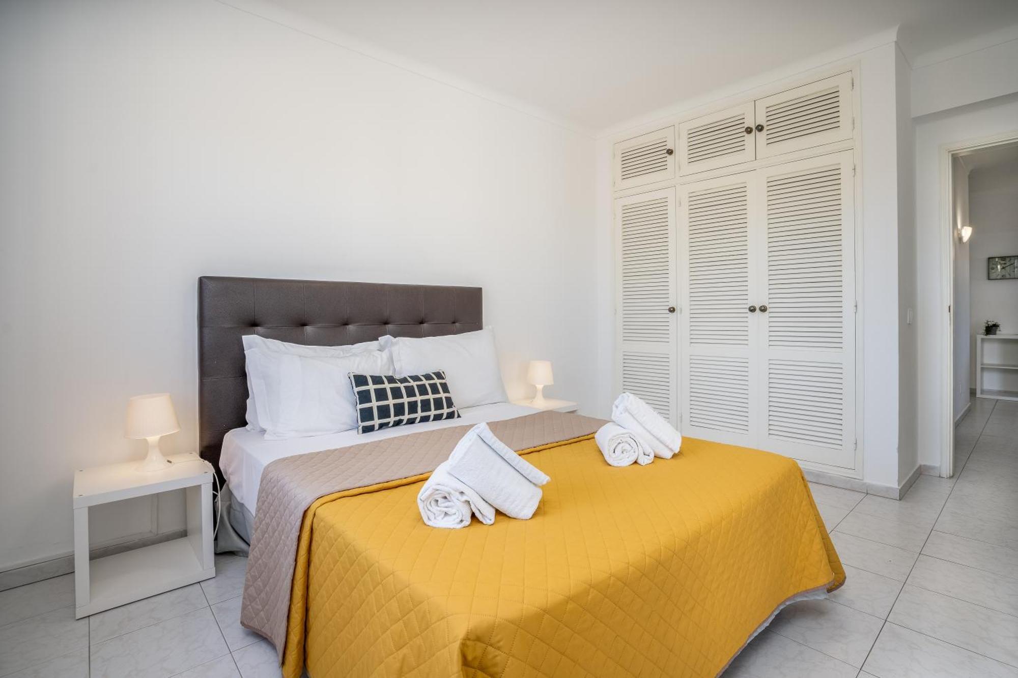 Vila Rosa Flat Portimão Buitenkant foto