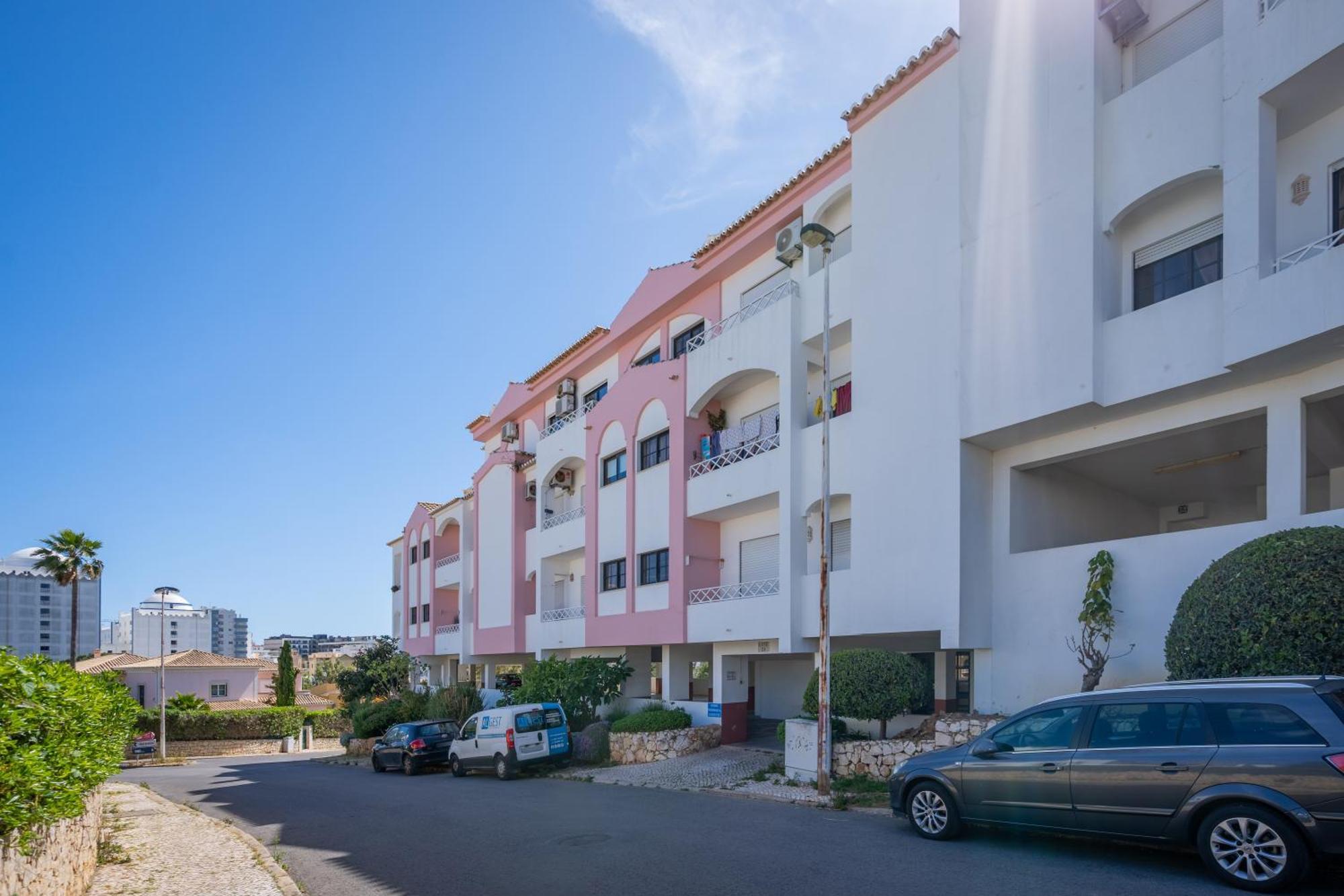 Vila Rosa Flat Portimão Buitenkant foto
