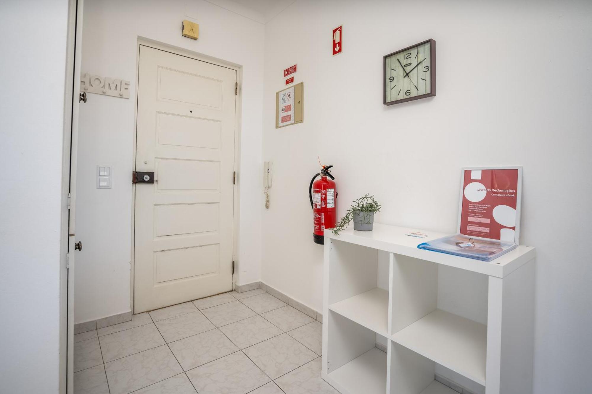 Vila Rosa Flat Portimão Buitenkant foto