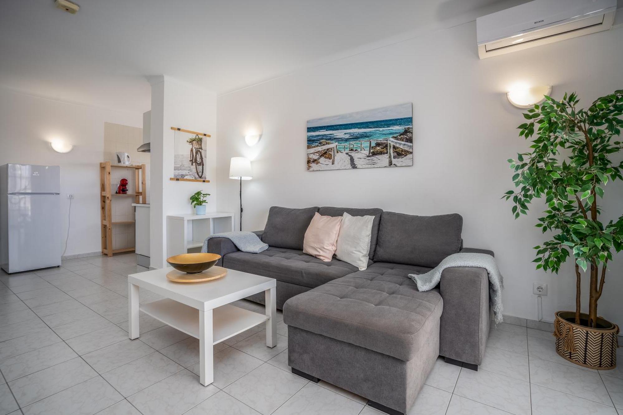 Vila Rosa Flat Portimão Buitenkant foto