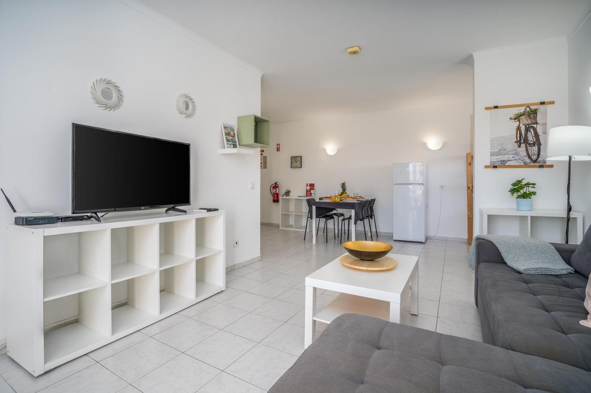 Vila Rosa Flat Portimão Buitenkant foto