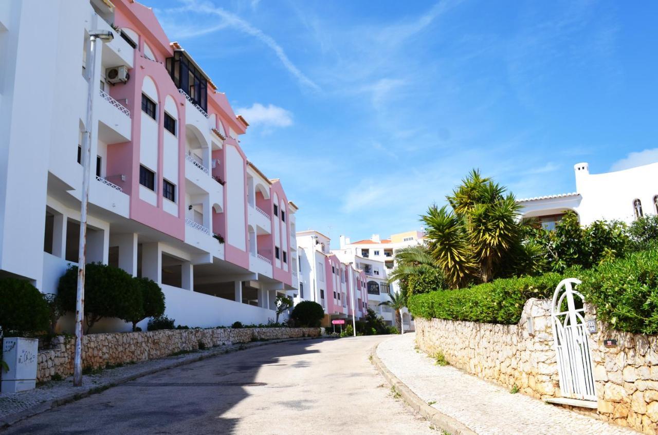 Vila Rosa Flat Portimão Buitenkant foto