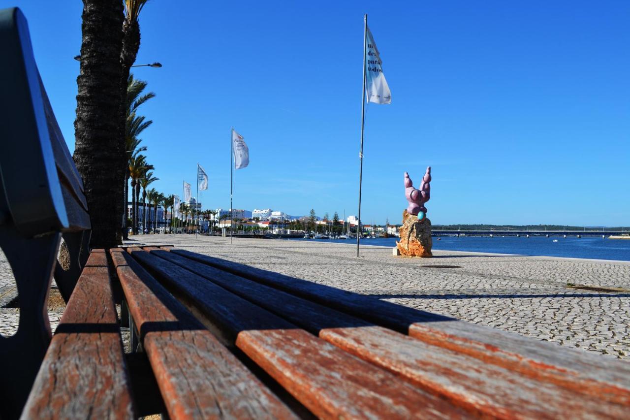 Vila Rosa Flat Portimão Buitenkant foto