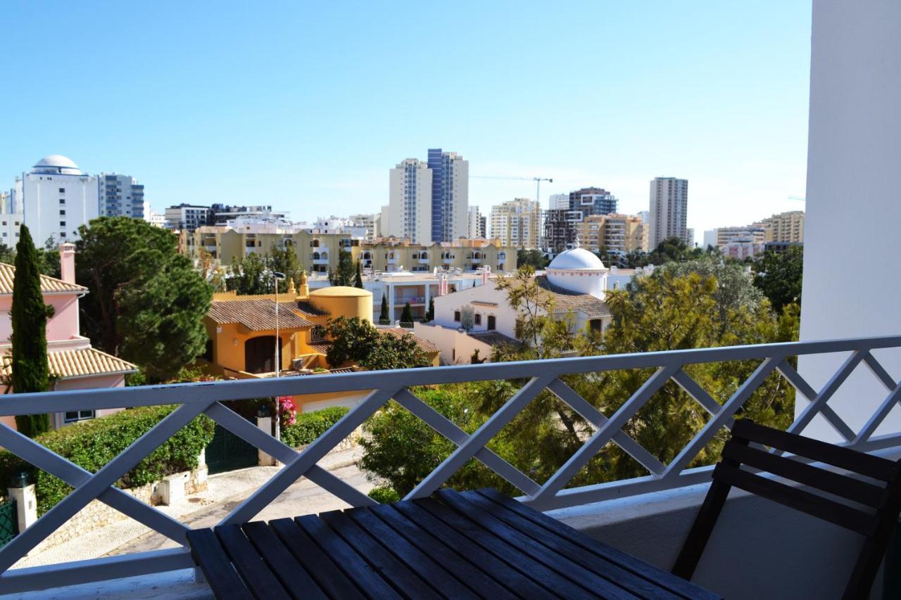 Vila Rosa Flat Portimão Buitenkant foto